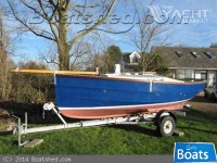 Cornish Shrimper 19