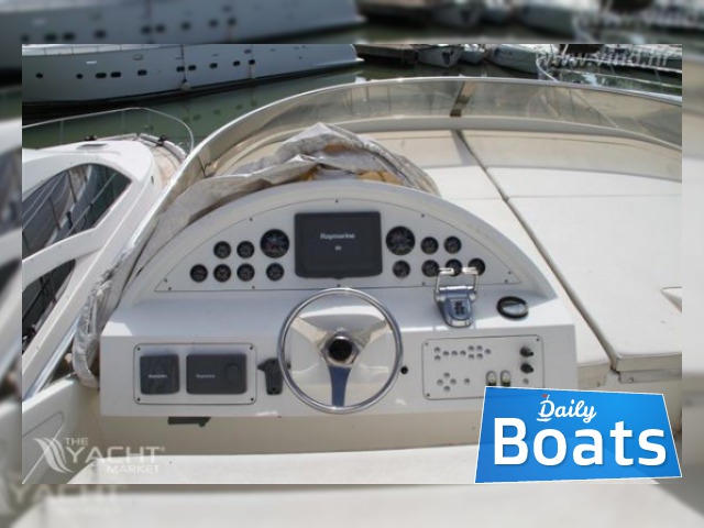 Buy 2008 Abacus 70
