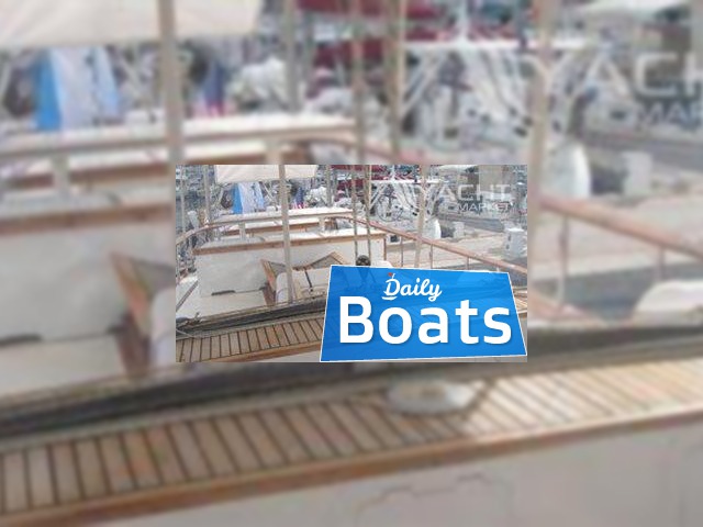 Buy 1982 Custom Sloop Pac 55