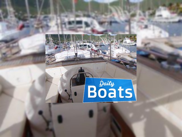 1982 Custom Sloop Pac 55 for sale