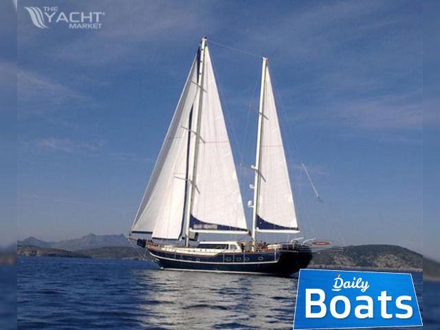 2010 Gulet Ketch