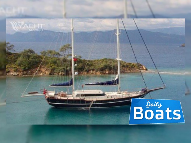 Buy 2010 Gulet Ketch