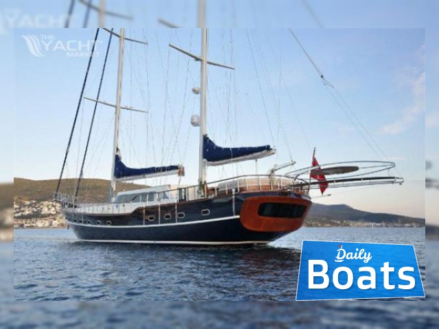 2010 Gulet Ketch