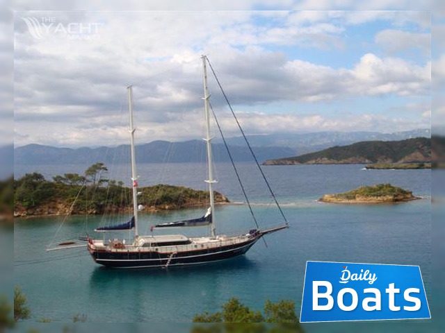 Buy 2010 Gulet Ketch