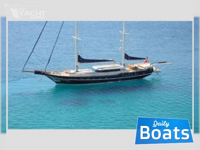 2010 Gulet Ketch for sale