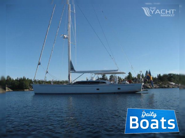 2006 North Wind 68 til salg