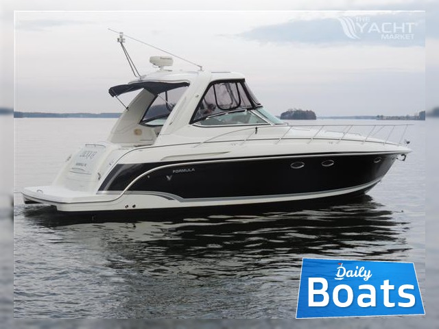 2006 Formula Performance Cruiser