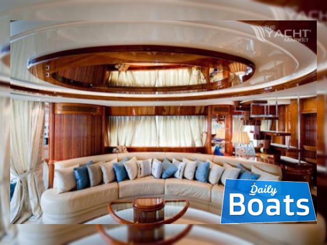 2000 Azimut 85 zu verkaufen