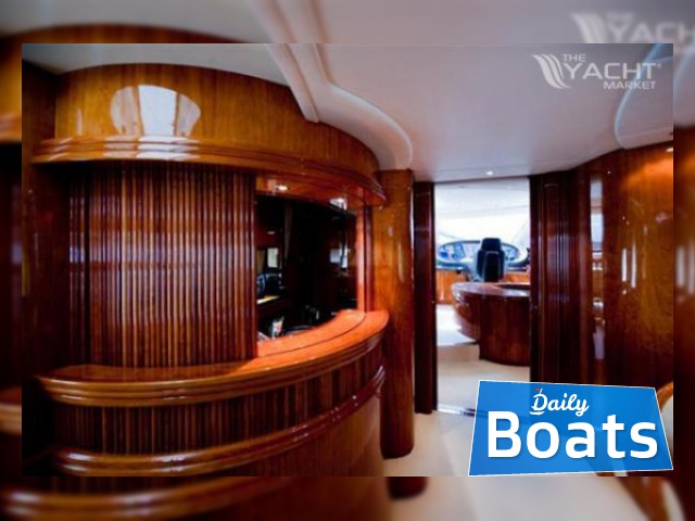2000 Azimut 85 zu verkaufen