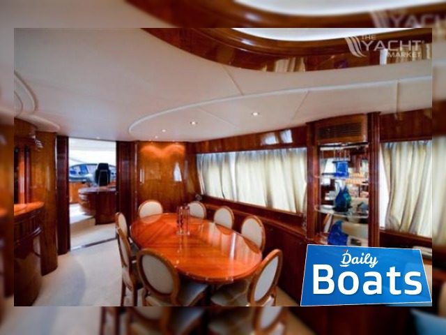 2000 Azimut 85