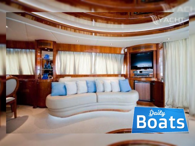 2000 Azimut 85 zu verkaufen