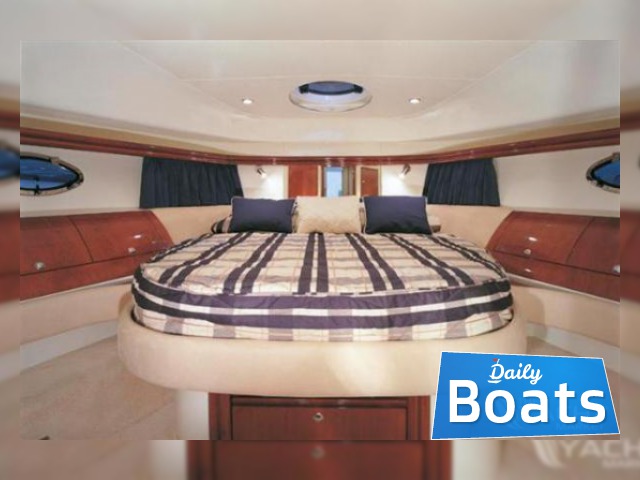 2005 Fairline Phantom 46 for sale