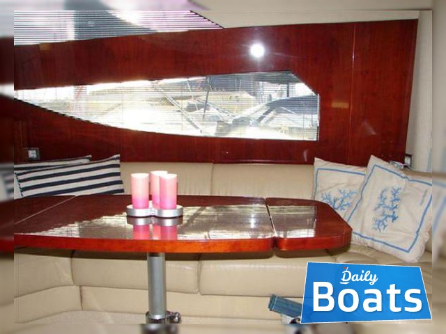 2005 Fairline Phantom 46 for sale