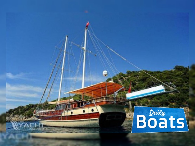 Buy 2005 Gulet Ketch