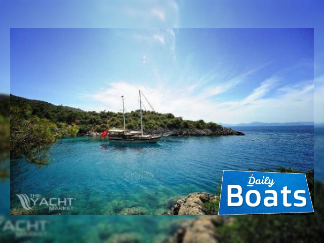 2005 Gulet Ketch for sale