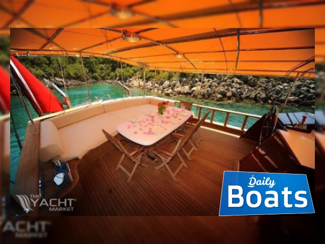 Buy 2005 Gulet Ketch
