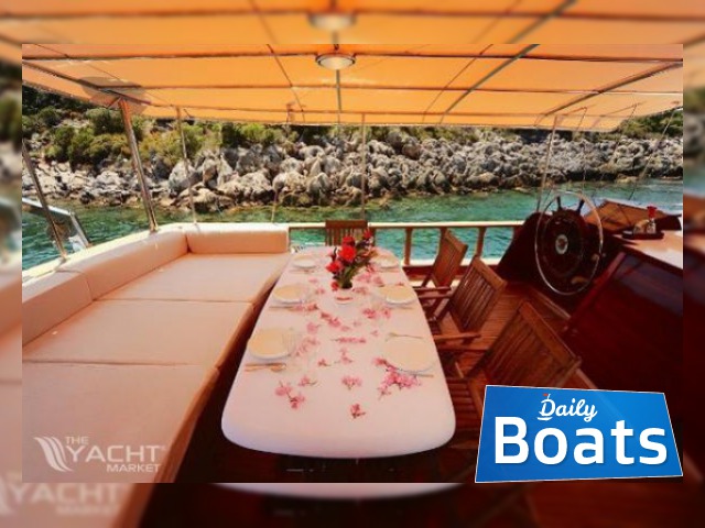2005 Gulet Ketch for sale
