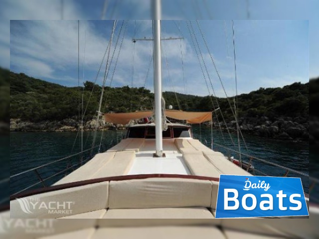 2005 Gulet Ketch