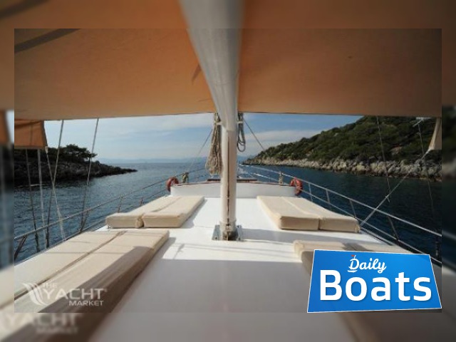 Buy 2005 Gulet Ketch