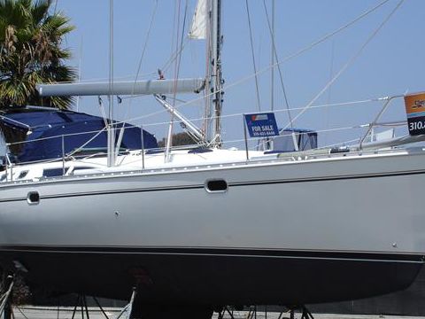 Jeanneau Sun Odyssey 45.2