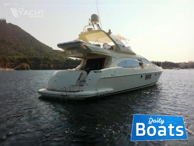 Acquistare 2004 Azimut 68 Plus