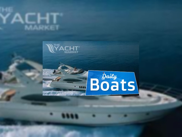 2004 Azimut 68 Plus in vendita