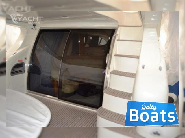Acquistare 2004 Azimut 68 Plus