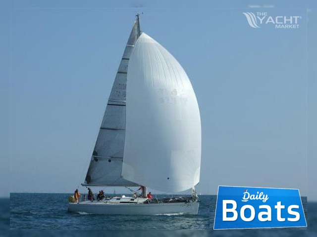 2007 Comar Yachts Comet 41 S