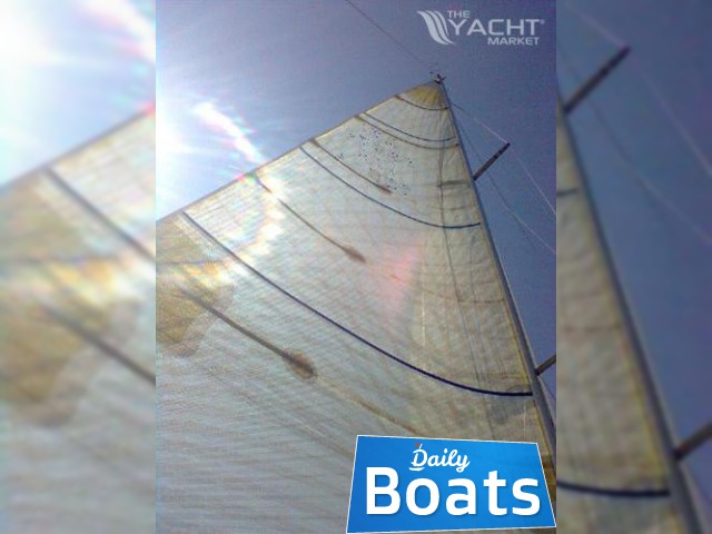 2007 Comar Yachts Comet 41 S