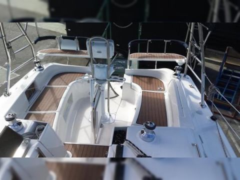 2009 Hunter Legend 38 kaufen