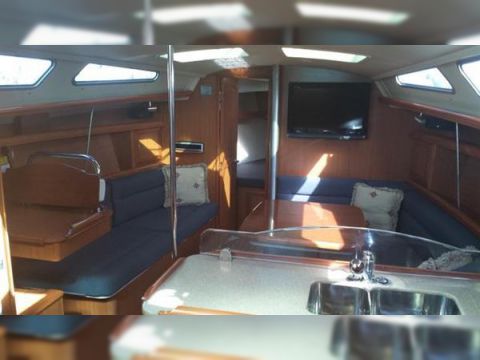 2009 Hunter Legend 38 kaufen