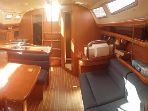 2009 Hunter Legend 38 zu verkaufen