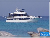 Hershine Hatteras 53 Motor Yacht