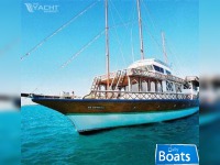 Custom Yacht 99