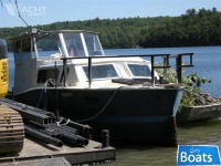 Steel Cruiser/Work Boat Cruiser/Work Boat
