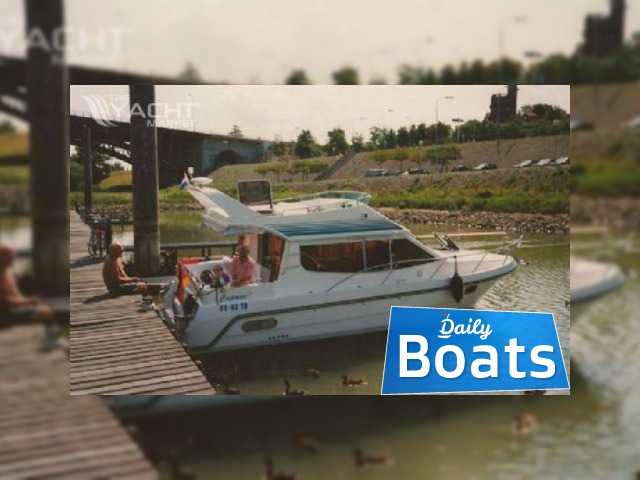 1996 Galeon 920 Fly
