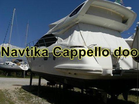 2007 Azimut 43