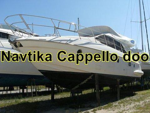 2007 Azimut 43