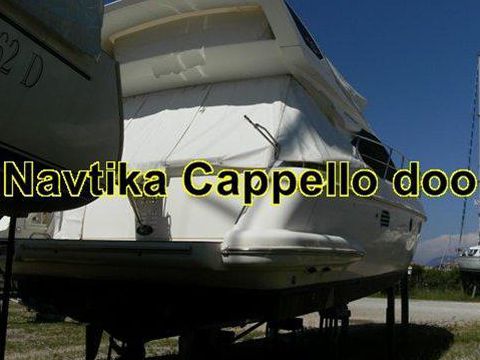 2007 Azimut 43
