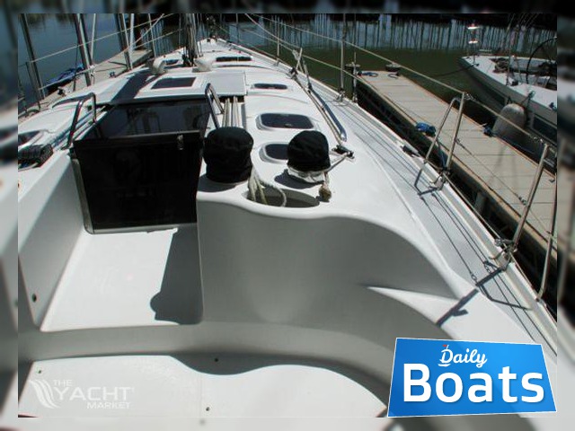 1999 Hunter 380