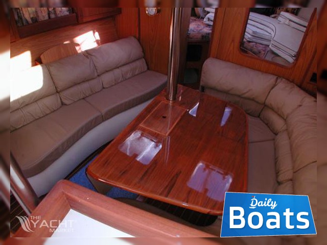 1999 Hunter 380 for sale