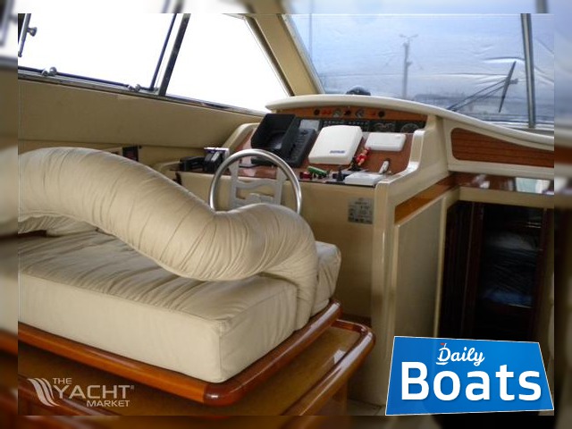 Købe 1999 Ferretti 53