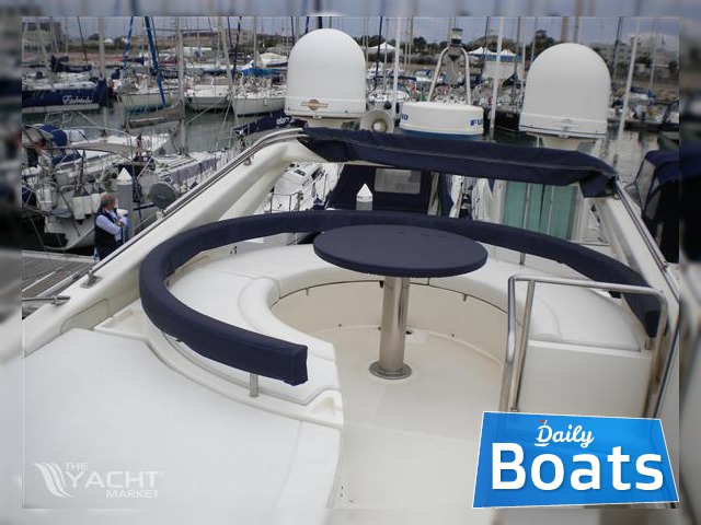 Købe 1999 Ferretti 53