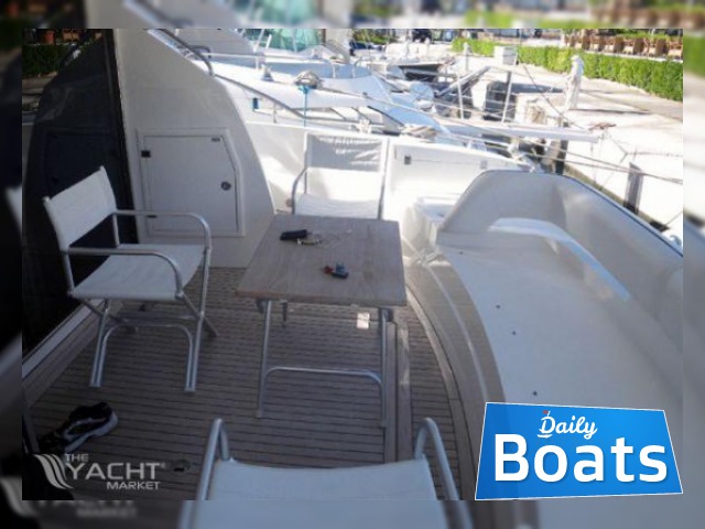 2007 Fairline Phantom 48 na sprzedaż