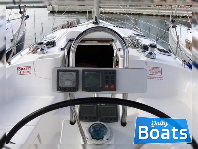 2004 Hunter 41