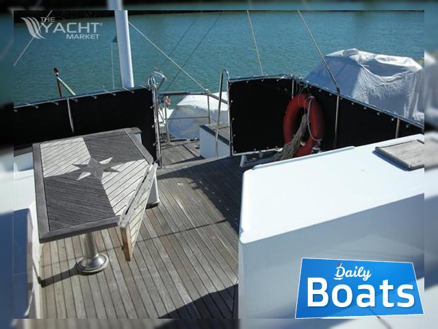 Buy 1998 Trawler Hampton 42