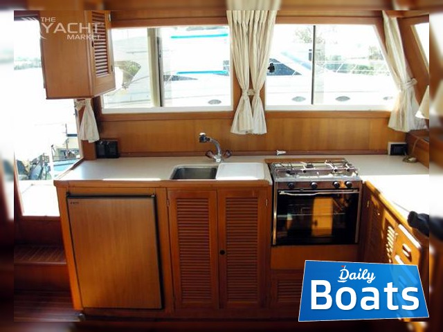 Buy 1998 Trawler Hampton 42