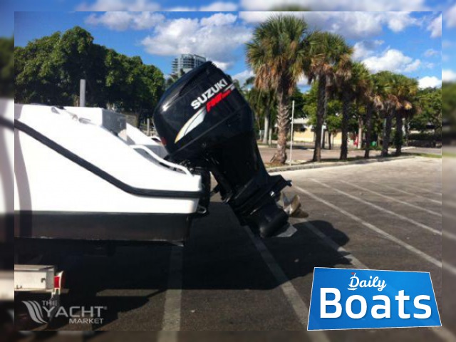 Buy 1998 Mako 252 Center Console
