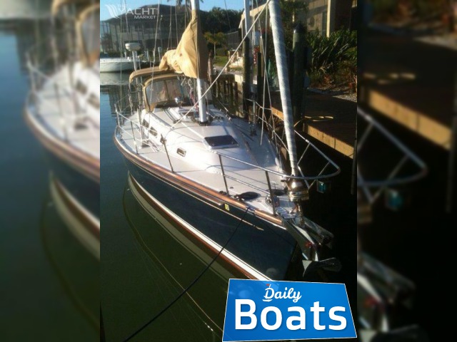 2007 Sabre 386