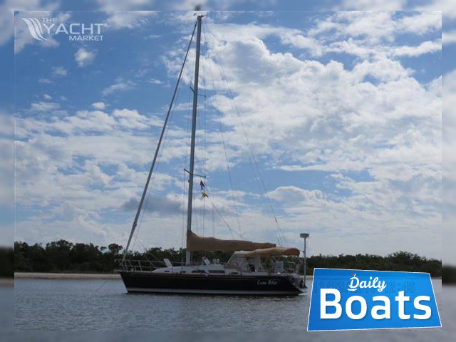 2007 Sabre 386 til salg